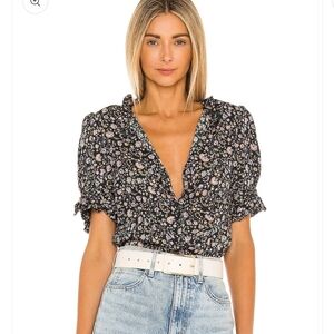 Selkie Bistro Blouse